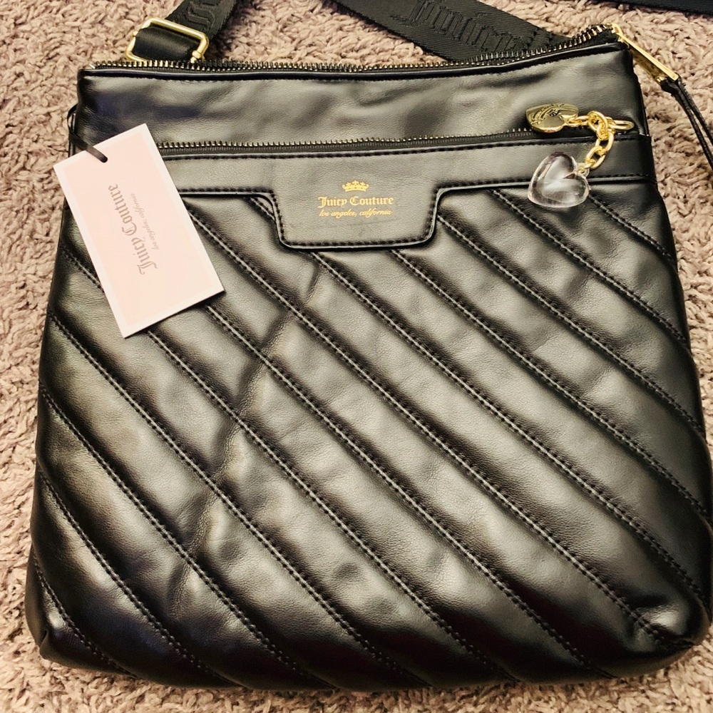 Juicy couture crossbody bag